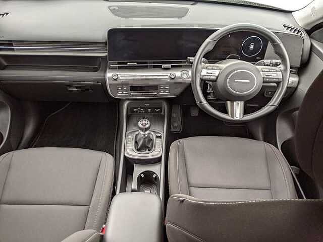 Hyundai KONA 1.0T 100 Advance 5dr