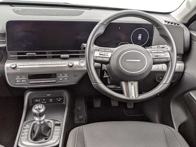 Hyundai KONA 1.0T 100 Advance 5dr