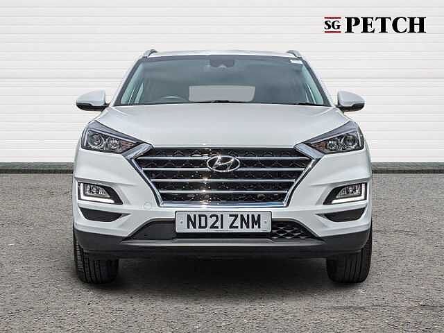 Hyundai TUCSON 1.6 GDi SE Nav 5dr 2WD