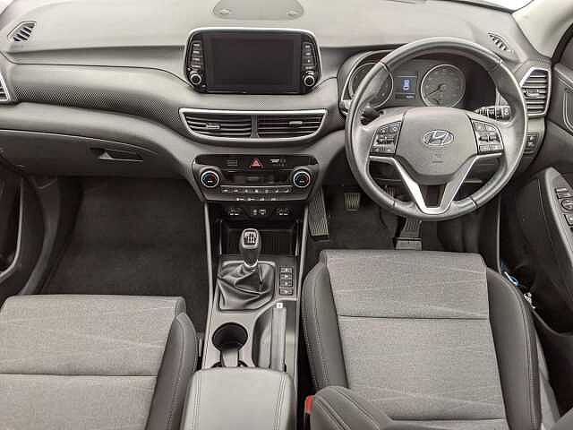 Hyundai TUCSON 1.6 GDi SE Nav 5dr 2WD