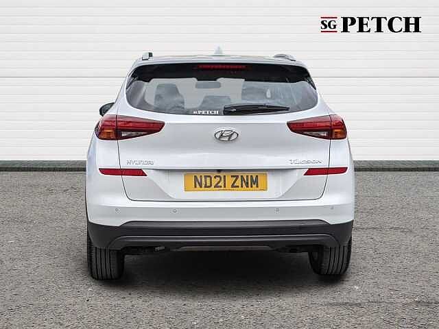 Hyundai TUCSON 1.6 GDi SE Nav 5dr 2WD