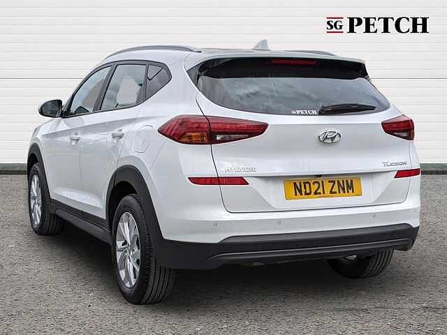 Hyundai TUCSON 1.6 GDi SE Nav 5dr 2WD