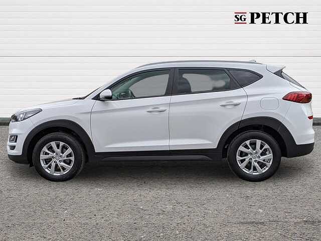 Hyundai TUCSON 1.6 GDi SE Nav 5dr 2WD