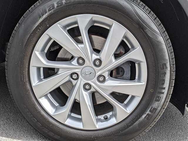Hyundai TUCSON 1.6 GDi SE Nav 5dr 2WD