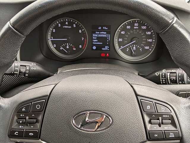 Hyundai TUCSON 1.6 GDi SE Nav 5dr 2WD