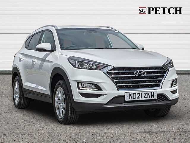 Hyundai TUCSON 1.6 GDi SE Nav 5dr 2WD