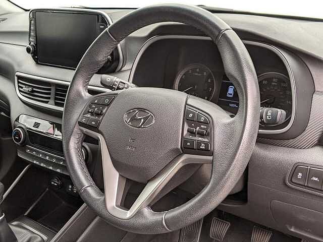 Hyundai TUCSON 1.6 GDi SE Nav 5dr 2WD