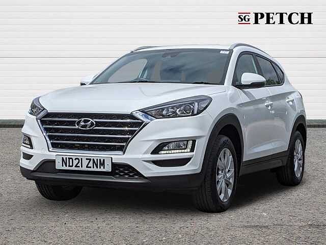 Hyundai TUCSON 1.6 GDi SE Nav 5dr 2WD