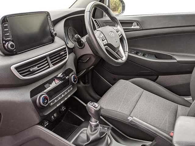 Hyundai TUCSON 1.6 GDi SE Nav 5dr 2WD