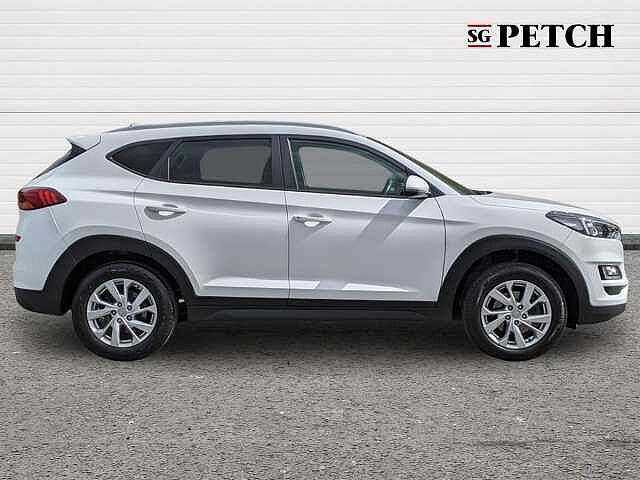 Hyundai TUCSON 1.6 GDi SE Nav 5dr 2WD