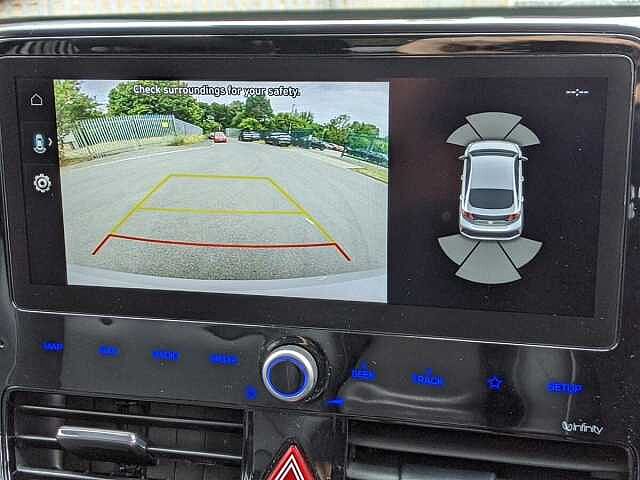 Hyundai IONIQ 1.6 GDi Hybrid Premium SE 5dr DCT