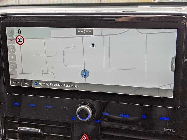 Hyundai IONIQ 1.6 GDi Hybrid Premium SE 5dr DCT