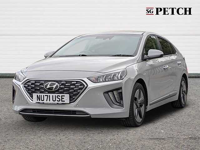 Hyundai IONIQ 1.6 GDi Hybrid Premium SE 5dr DCT