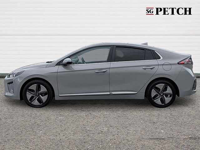 Hyundai IONIQ 1.6 GDi Hybrid Premium SE 5dr DCT