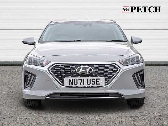 Hyundai IONIQ 1.6 GDi Hybrid Premium SE 5dr DCT
