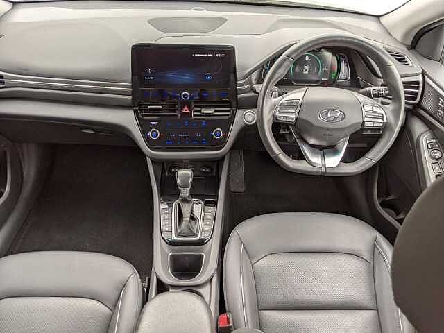 Hyundai IONIQ 1.6 GDi Hybrid Premium SE 5dr DCT