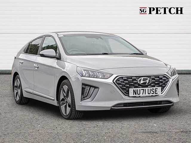 Hyundai IONIQ 1.6 GDi Hybrid Premium SE 5dr DCT