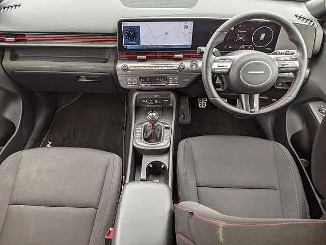 Hyundai KONA 1.0T N Line 5dr