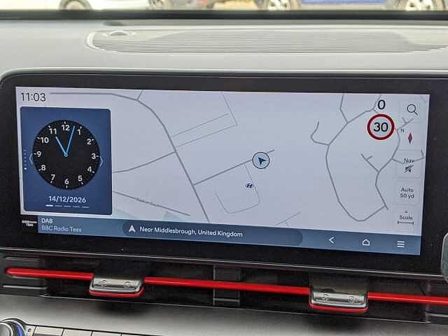 Hyundai KONA 1.0T N Line 5dr