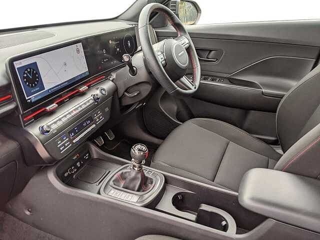 Hyundai KONA 1.0T N Line 5dr