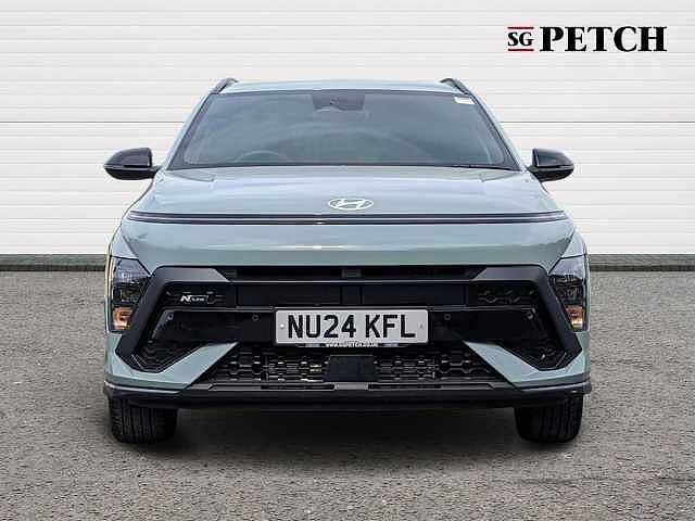 Hyundai KONA 1.0T N Line 5dr
