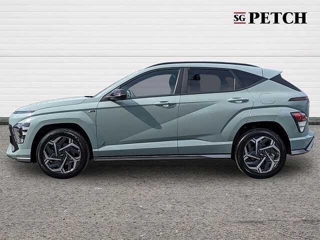 Hyundai KONA 1.0T N Line 5dr