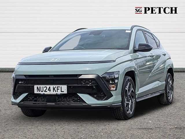 Hyundai KONA 1.0T N Line 5dr