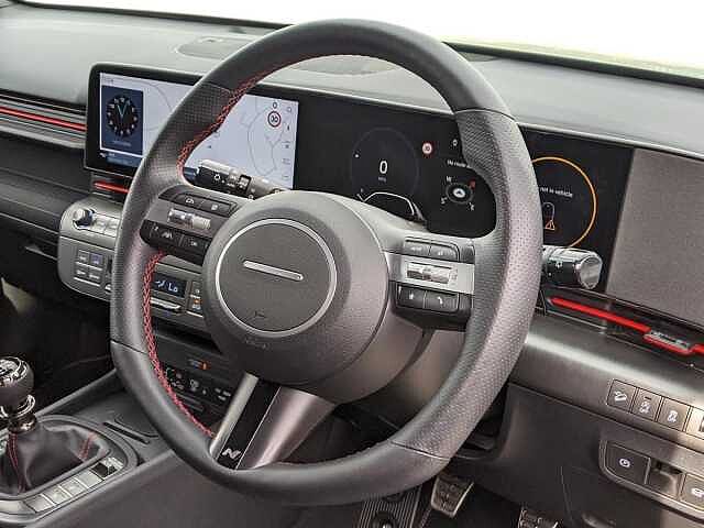 Hyundai KONA 1.0T N Line 5dr
