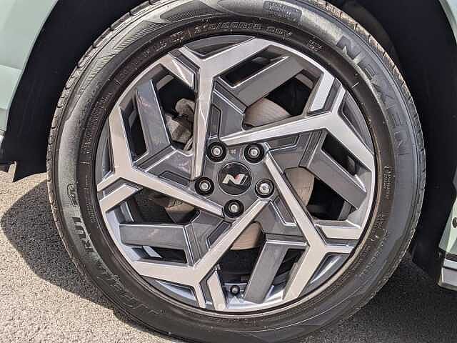 Hyundai KONA 1.0T N Line 5dr