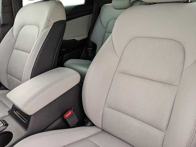 Hyundai TUCSON 1.6 TGDi 177 Premium SE 5dr 2WD DCT