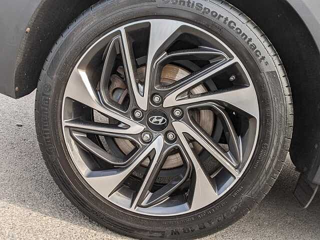 Hyundai TUCSON 1.6 TGDi 177 Premium SE 5dr 2WD DCT