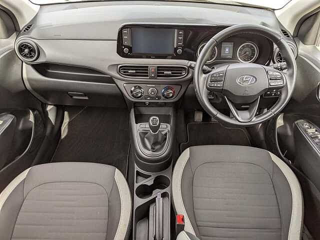 Hyundai I10 1.0 MPi SE Connect 5dr Black