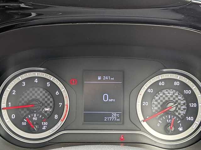 Hyundai I10 1.0 MPi SE Connect 5dr Black