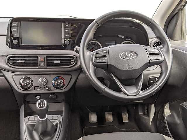 Hyundai I10 1.0 MPi SE Connect 5dr Black