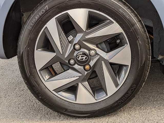 Hyundai i10 1.0 [63] Advance 5dr Auto [Nav]