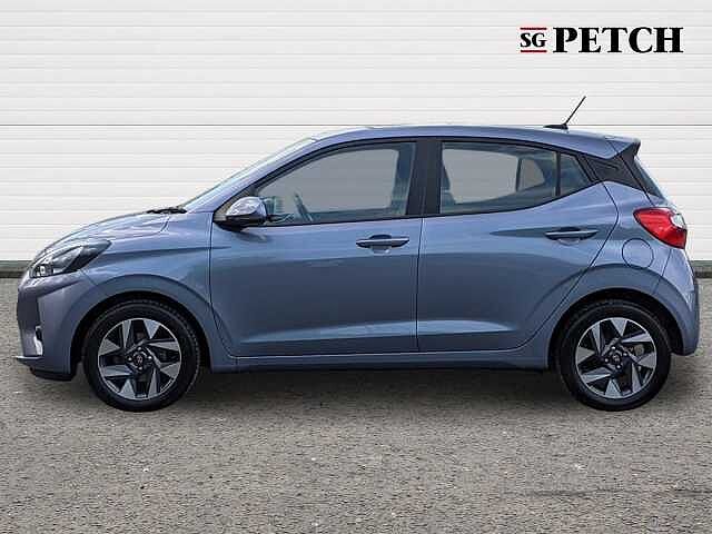 Hyundai i10 1.0 [63] Advance 5dr Auto [Nav]