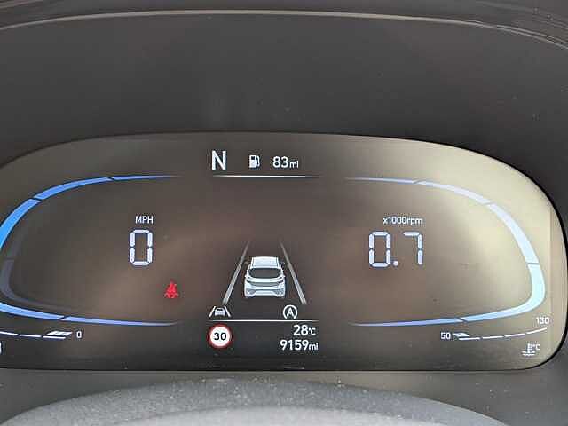 Hyundai i10 1.0 [63] Advance 5dr Auto [Nav]