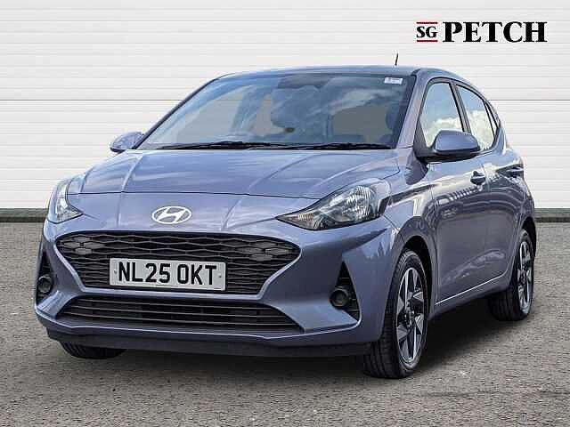 Hyundai i10 1.0 [63] Advance 5dr Auto [Nav]