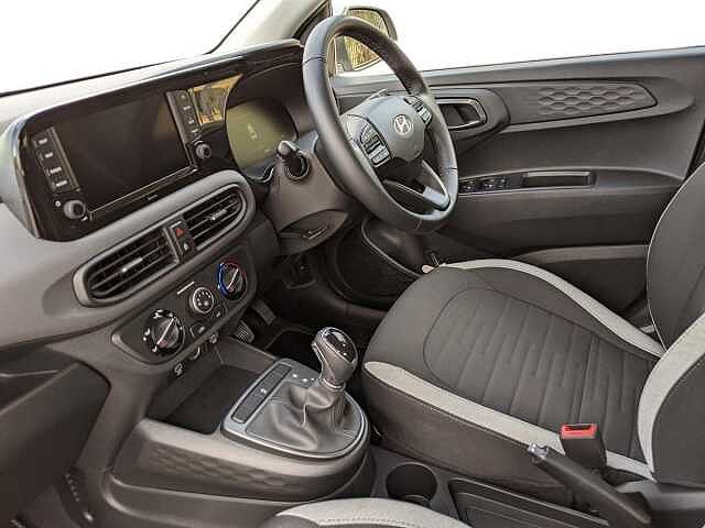 Hyundai i10 1.0 [63] Advance 5dr Auto [Nav]