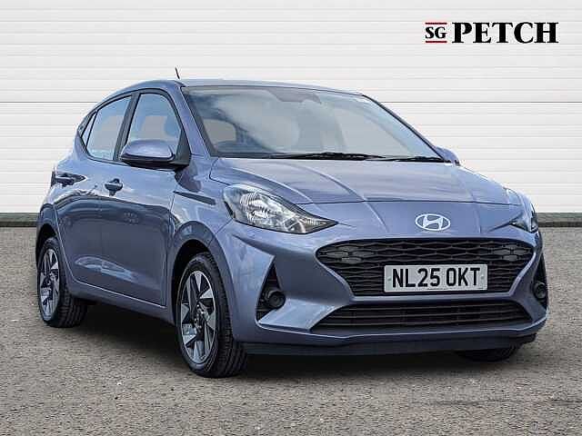 Hyundai i10 1.0 [63] Advance 5dr Auto [Nav]