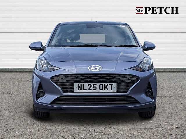 Hyundai i10 1.0 [63] Advance 5dr Auto [Nav]