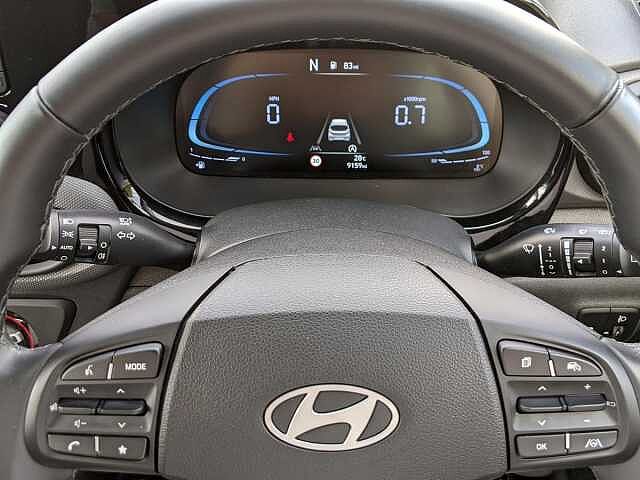 Hyundai i10 1.0 [63] Advance 5dr Auto [Nav]