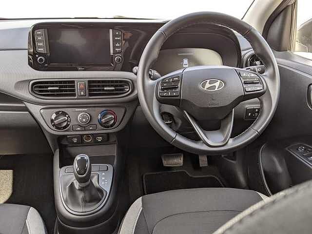 Hyundai i10 1.0 [63] Advance 5dr Auto [Nav]