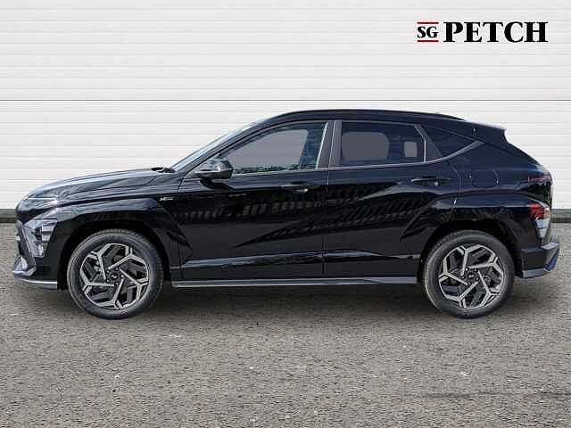 Hyundai KONA 1.6 Hybrid 138 N Line 5dr DCT