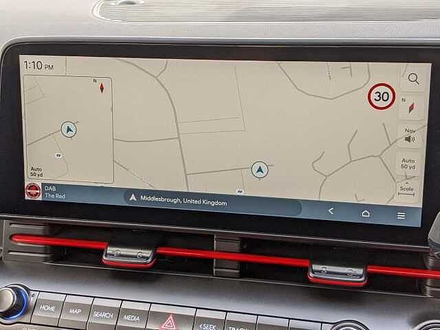 Hyundai KONA 1.6 Hybrid 138 N Line 5dr DCT