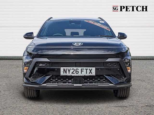 Hyundai KONA 1.6 Hybrid 138 N Line 5dr DCT