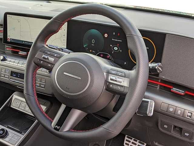Hyundai KONA 1.6 Hybrid 138 N Line 5dr DCT