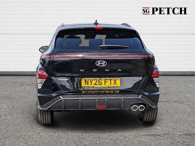 Hyundai KONA 1.6 Hybrid 138 N Line 5dr DCT