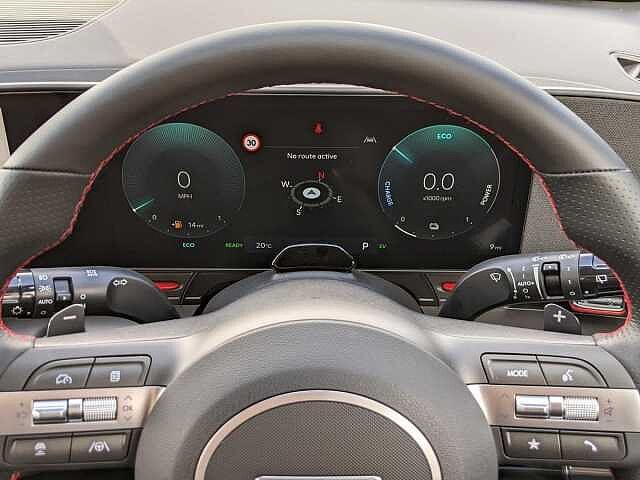 Hyundai KONA 1.6 Hybrid 138 N Line 5dr DCT