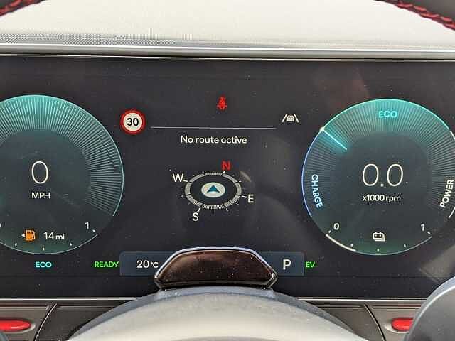 Hyundai KONA 1.6 Hybrid 138 N Line 5dr DCT